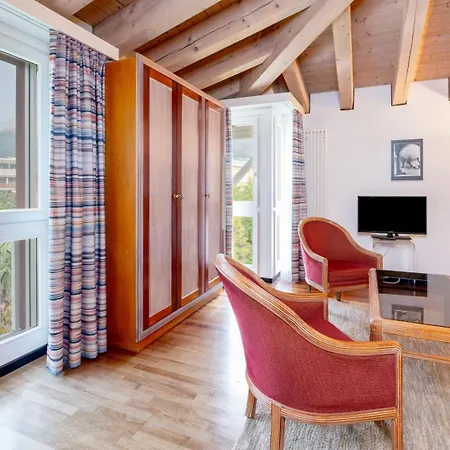 Appart hôtel Hapimag Ascona